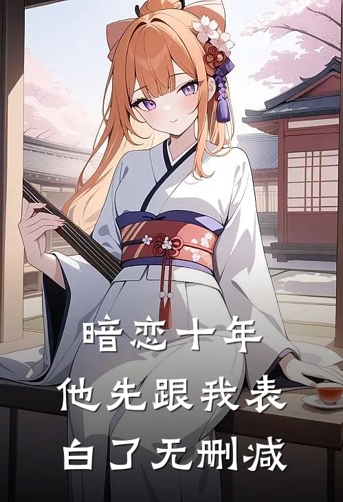 暗恋十年，他先跟我表白了无删减