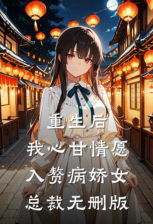 重生后，我心甘情愿入赘病娇女总裁无删版