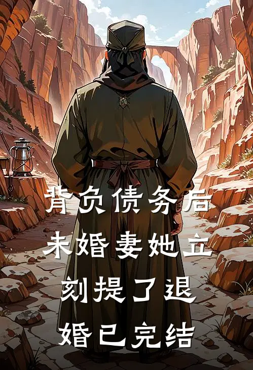 背负债务后,未婚妻她立刻提了退婚已完结了吗