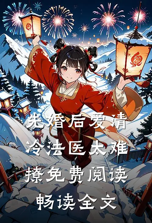 先婚后爱清冷法医太难撩免费阅读畅读全文