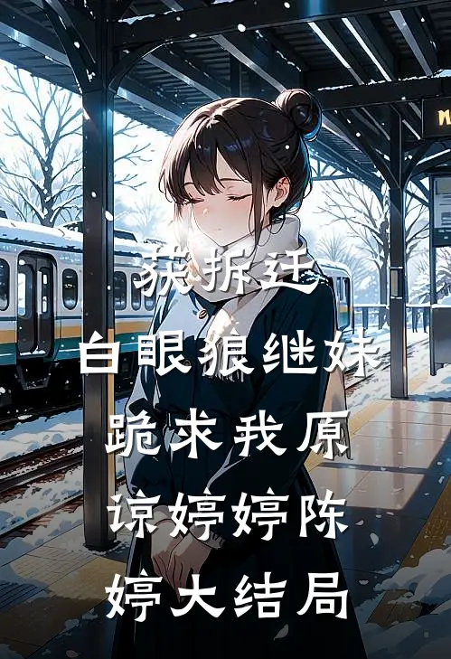 获拆迁，白眼狼继妹跪求我原谅婷婷陈婷大结局