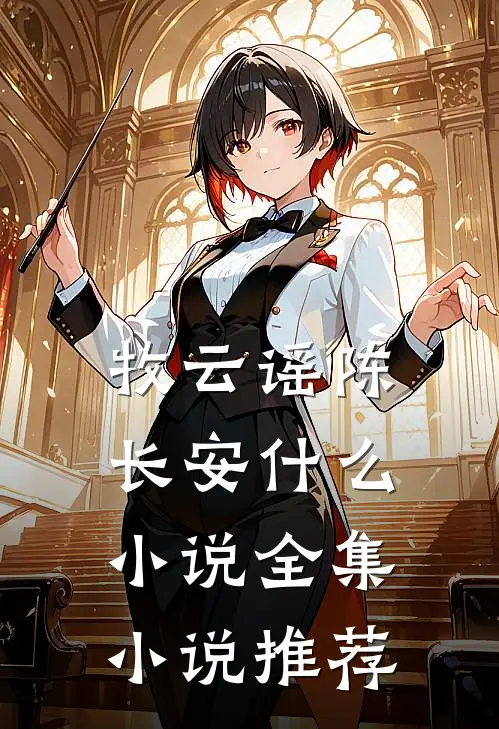 牧云谣陈长安什么小说全集小说推荐