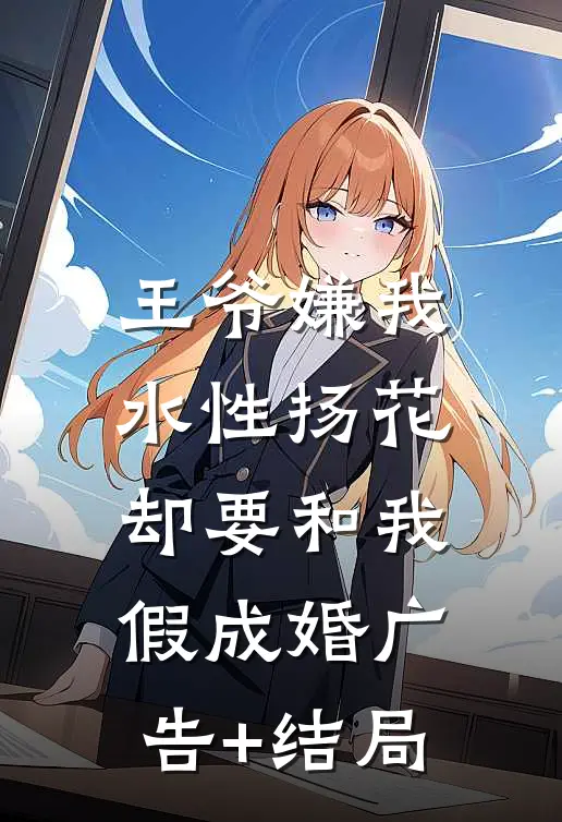 王爷嫌我水性扬花，却要和我假成婚广告+结局