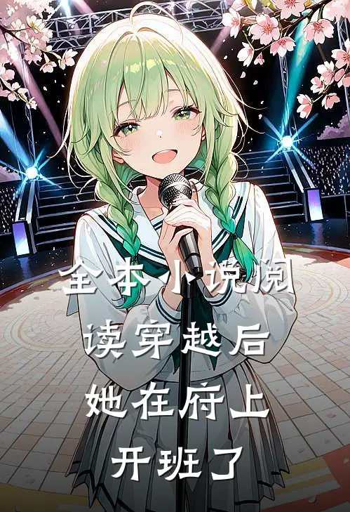 全本小说阅读穿越后，她在府上开班了