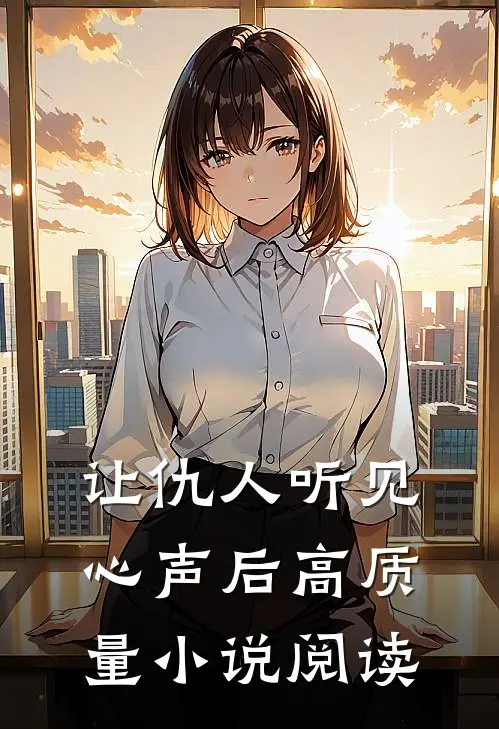 让仇人听见心声后高质量小说阅读