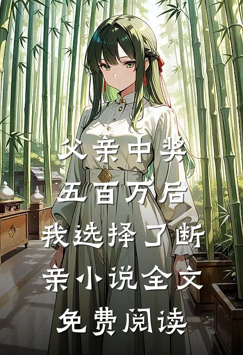父亲中奖五百万后，我选择了断亲小说全文免费阅读