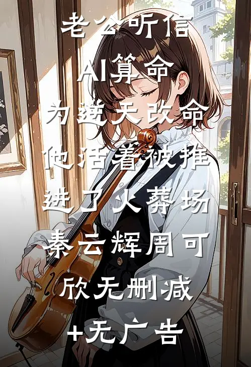 老公听信AI算命，为逆天改命他活着被推进了火葬场秦云辉周可欣无删减+无广告