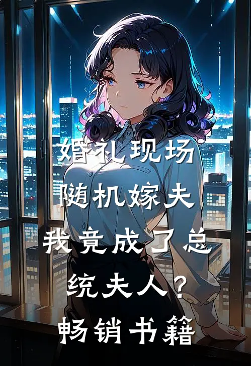 婚礼现场随机嫁夫，我竟成了总统夫人？畅销书籍