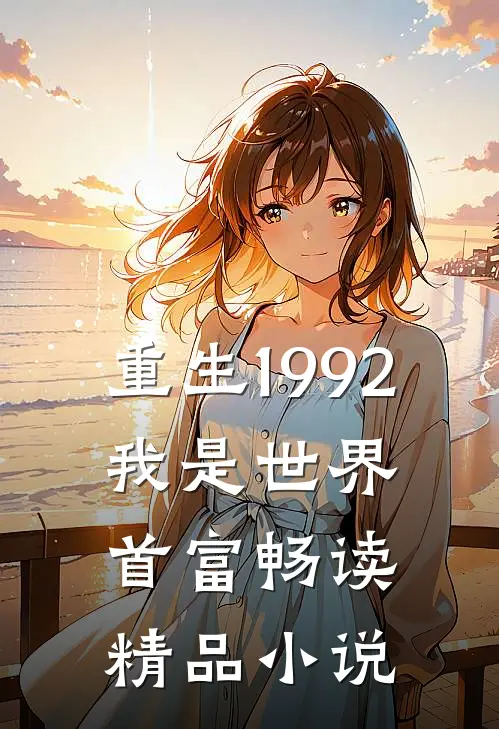 重生1992，我是世界首富畅读精品小说