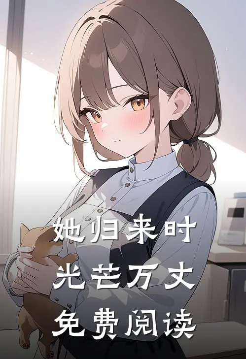 她归来时光芒万丈免费阅读
