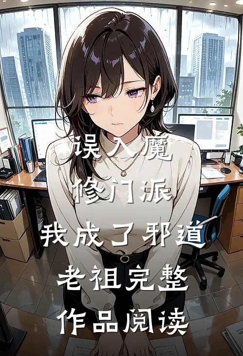 误入魔修门派，我成了邪道老祖完整作品阅读