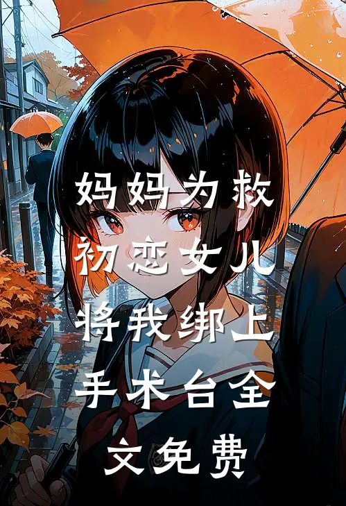 妈妈为救初恋女儿，将我绑上手术台全文免费