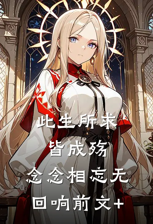 此生所求皆成殇，念念相忘无回响前文+