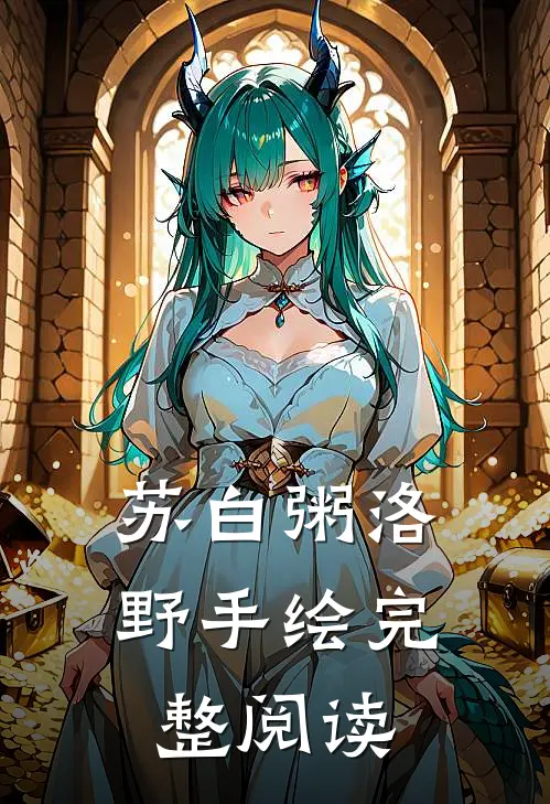苏白粥洛野手绘完整阅读