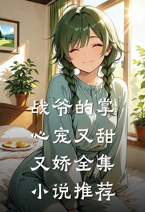 战爷的掌心宠又甜又娇全集小说推荐