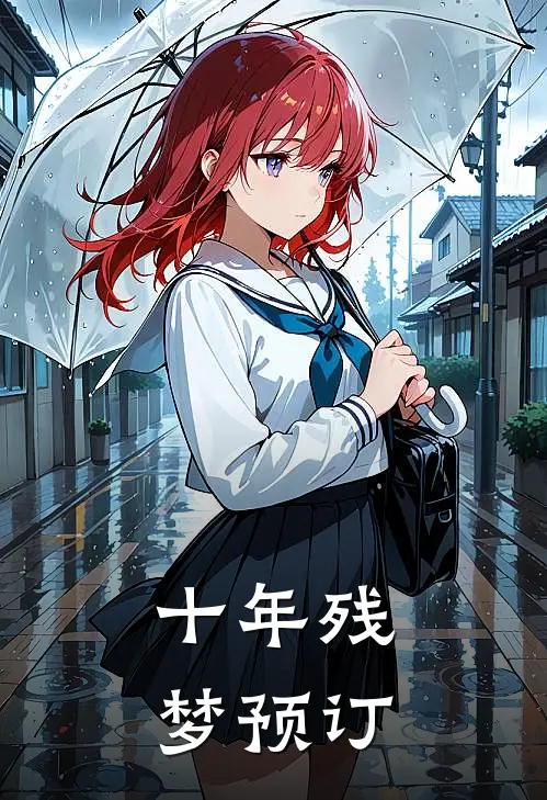 十年残梦预订