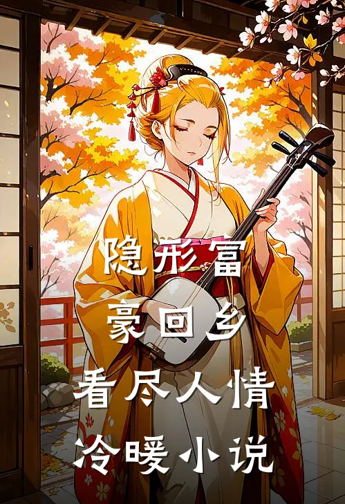 隐形富豪回乡，看尽人情冷暖小说