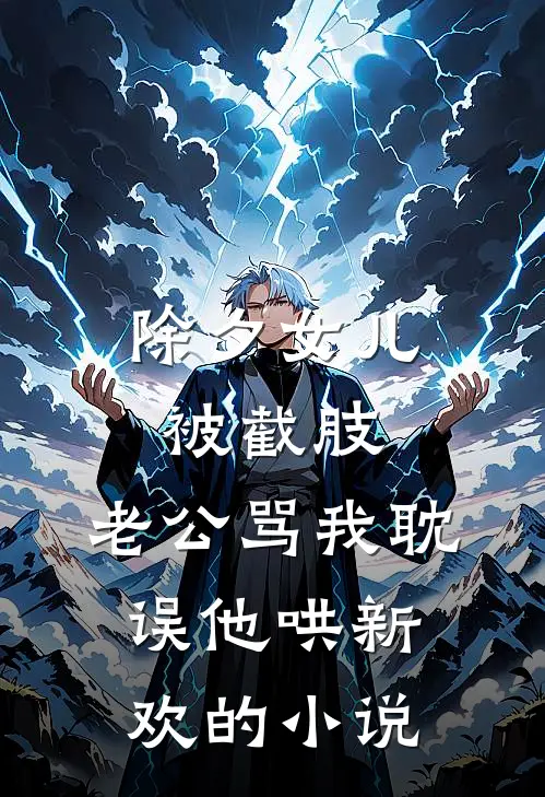 除夕女儿被截肢，老公骂我耽误他哄新欢的小说