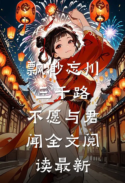 飘渺忘川三千路，不愿与君闻全文阅读最新
