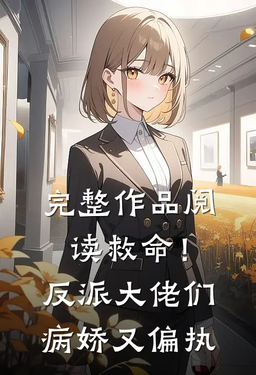 完整作品阅读救命！反派大佬们病娇又偏执