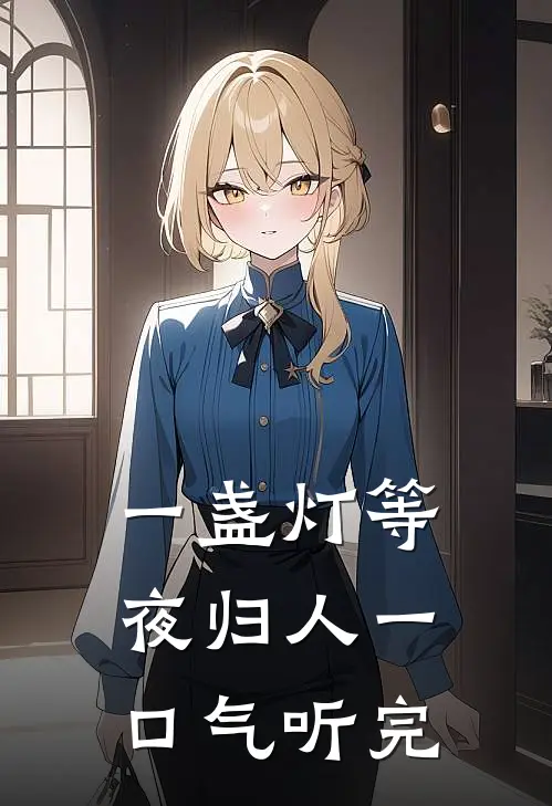 一盏灯等夜归人一口气听完