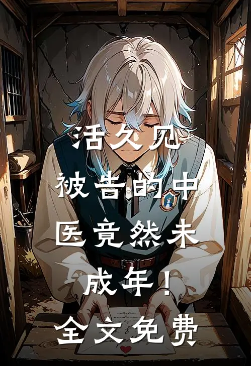 活久见：被告的中医竟然未成年！全文免费
