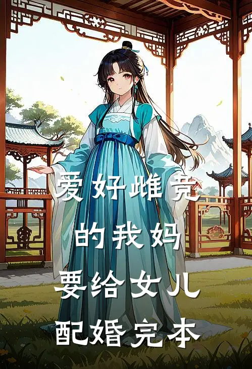 爱好雌竞的我妈，要给女儿配婚完本