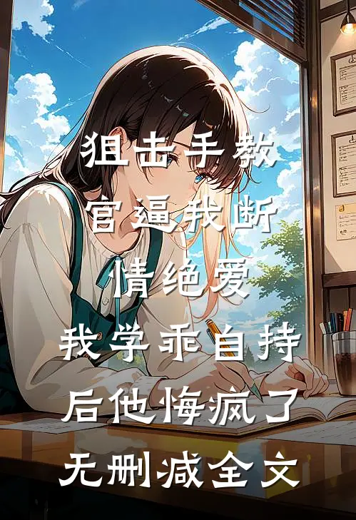 狙击手教官逼我断情绝爱，我学乖自持后他悔疯了无删减全文
