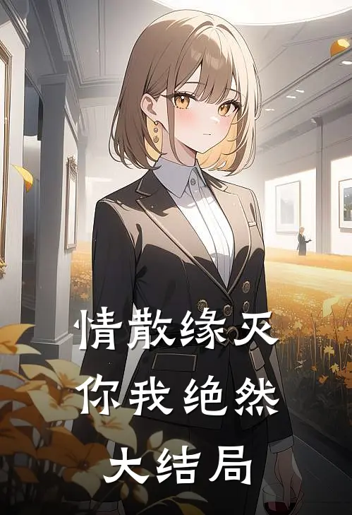 情散缘灭，你我绝然大结局