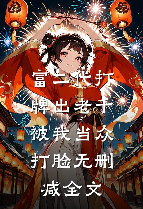 富二代打牌出老千，被我当众打脸无删减全文