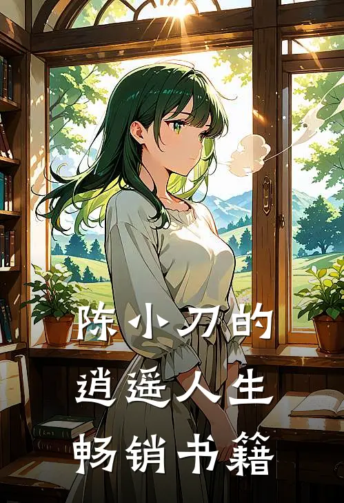 陈小刀的逍遥人生畅销书籍