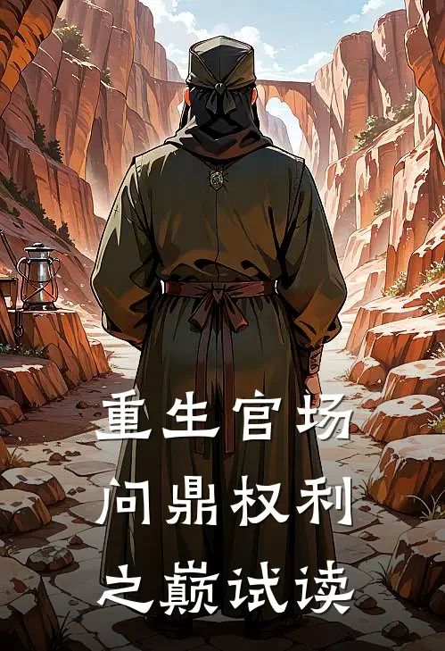 重生官场：问鼎权利之巅试读