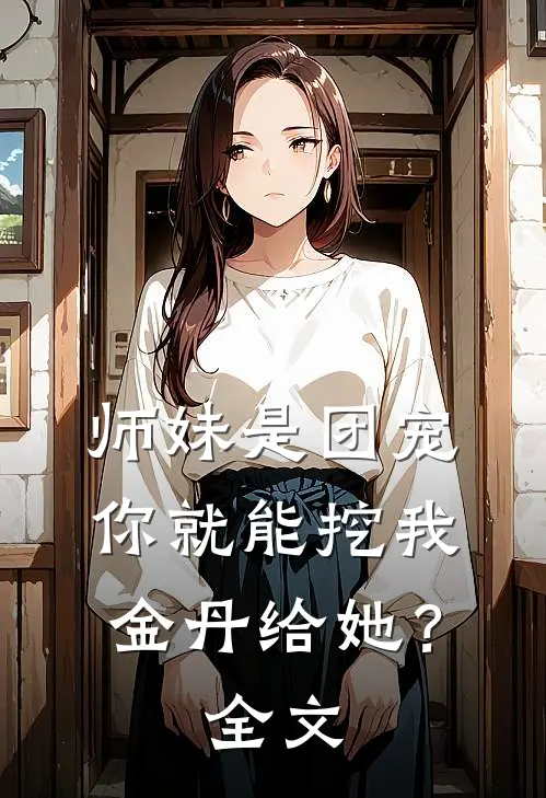 师妹是团宠，你就能挖我金丹给她？全文