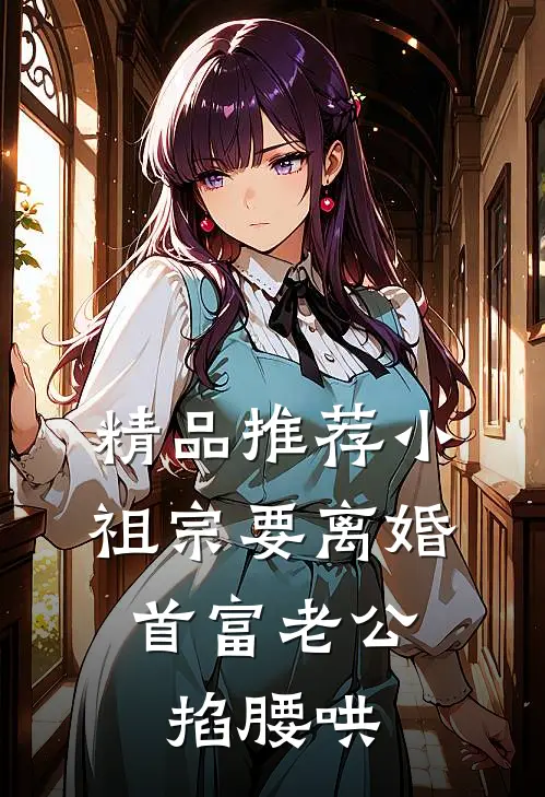 精品推荐小祖宗要离婚，首富老公掐腰哄