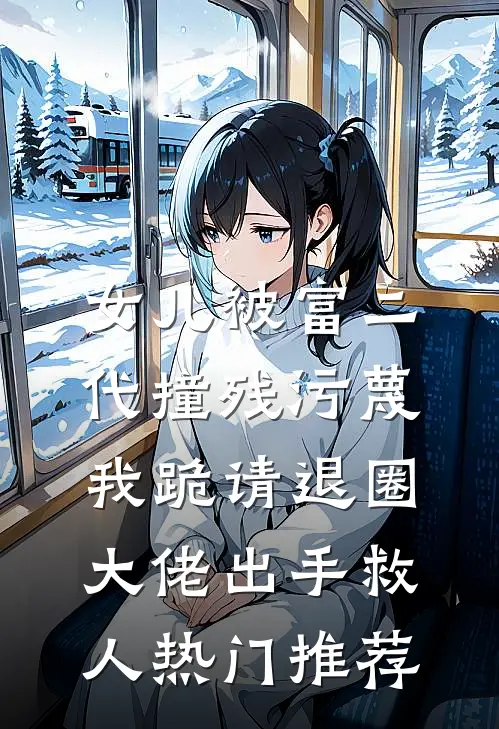 女儿被富二代撞残污蔑，我跪请退圈大佬出手救人热门推荐