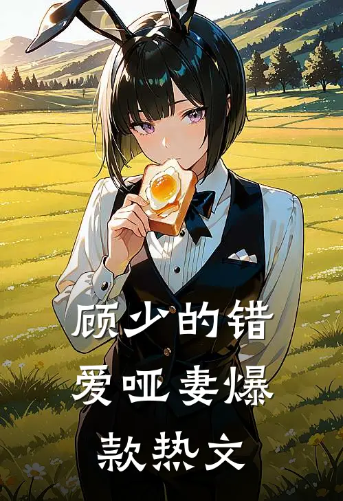 顾少的错爱哑妻爆款热文