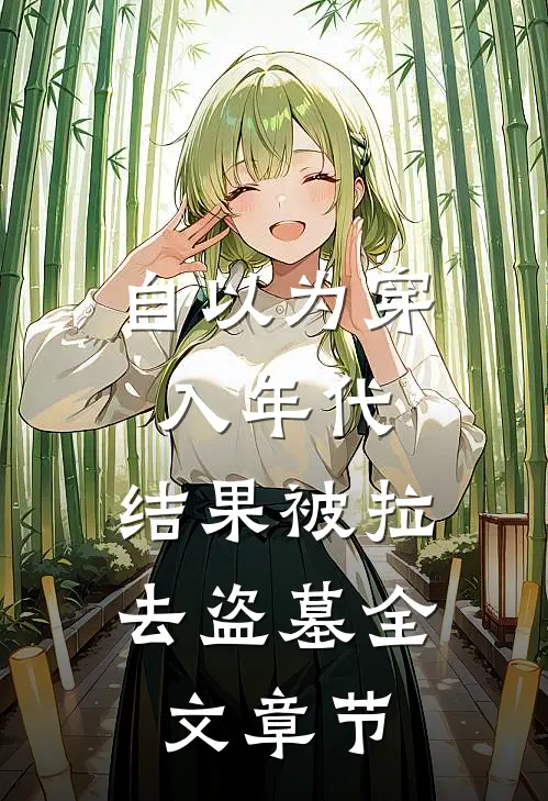 自以为穿入年代，结果被拉去盗墓全文章节