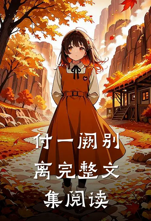 付一阙别离完整文集阅读