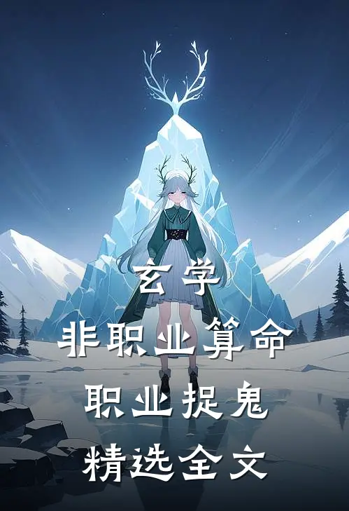 玄学：非职业算命，职业捉鬼精选全文