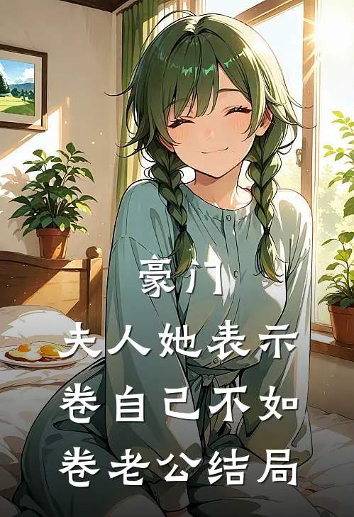 豪门：夫人她表示卷自己不如卷老公结局