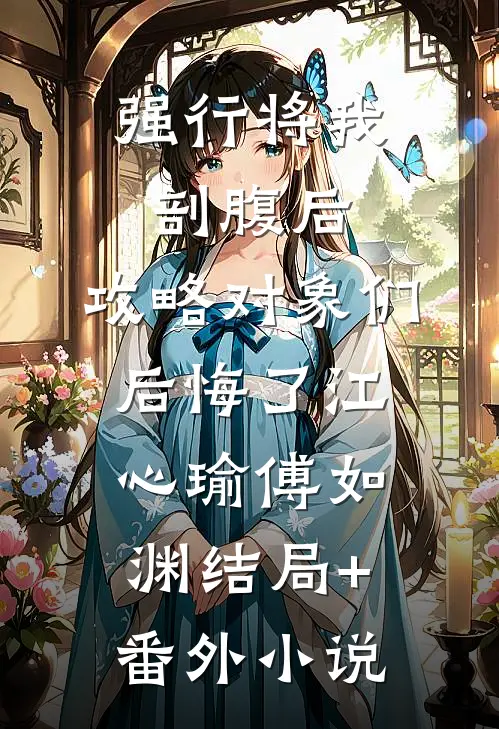 强行将我剖腹后，攻略对象们后悔了江心瑜傅如渊结局+番外小说