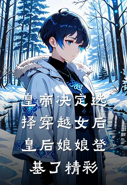 皇帝决定选择穿越女后，皇后娘娘登基了精彩