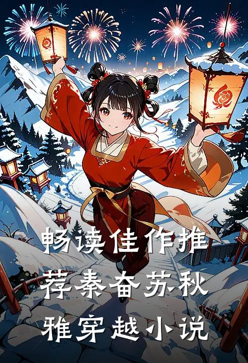 畅读佳作推荐秦奋苏秋雅穿越小说