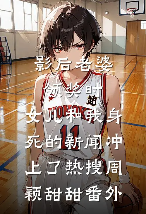 影后老婆领奖时，女儿和我身死的新闻冲上了热搜周颖甜甜 番外