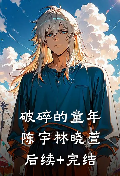 破碎的童年陈宇林晓萱后续+完结