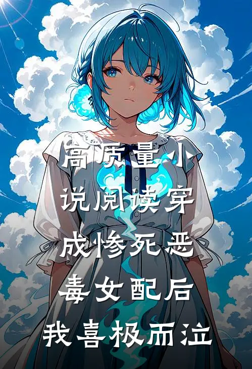 高质量小说阅读穿成惨死恶毒女配后，我喜极而泣