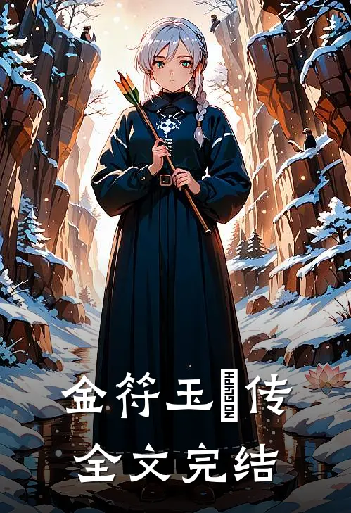 金符玉箓传全文完结