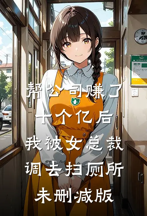 帮公司赚了十个亿后，我被女总裁调去扫厕所未删减版