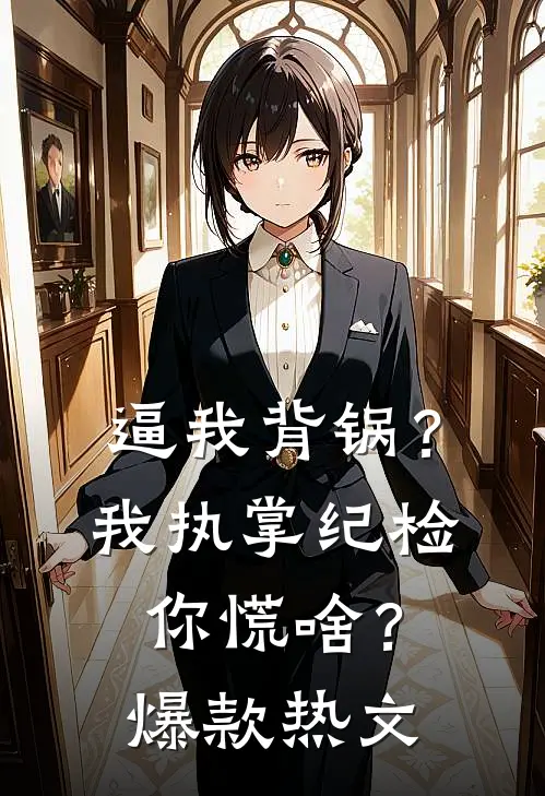 逼我背锅？我执掌纪检你慌啥？爆款热文