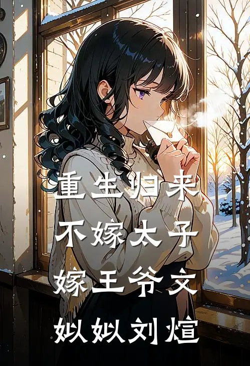 重生归来，不嫁太子嫁王爷文姒姒刘煊